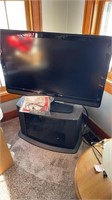 Magnavox energy star television 42 inch And black