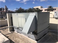 Rudd Commercial Series Air Conditioner- 7.5 Ton