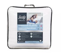 Sealy Prestige Temperature Balancing Duvet - queen