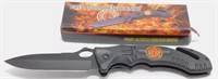 New Fire Department Action Rescue Pocket Knife 3