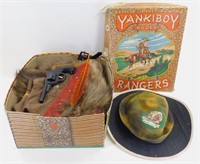 * Vintage Child's Yankiboy Rodeo Rangers Playset