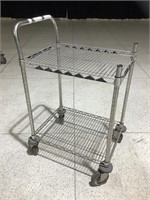 Ind. rolling utility cart