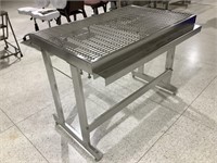 Stainless Steel Rod Table