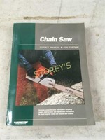 Chain Saw Service Manual