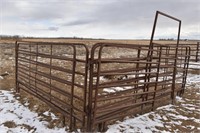 Maternity Pen with Bow Gate