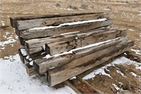 Standard Railroad Ties