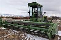 John Deere 2280 Swather