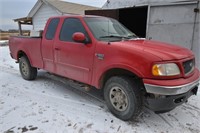 2000 Ford F-150