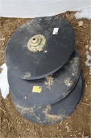 3- John Deere Planter Disks