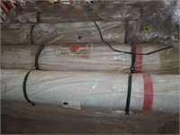 8 rolls of net wrap