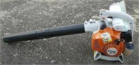 Steel BG55 gas powered blower