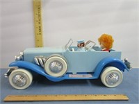 Annie Doll & Car