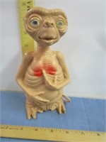 E.T. Figurine - Pull String Works