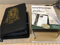 FNAWS Daily Hunting Planner from 2005