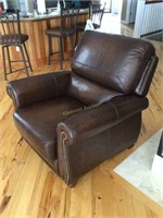 Beautiful Leather Chair