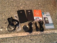 Cell Phone Chargers, Adapters, and Accessories