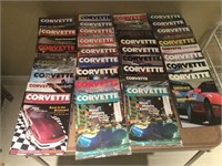 Norbert’s Corvette Quarterly Collection