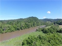 Auction Riverfront Property for Sale Hancock TN