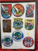 Flat of 9 Patches
