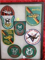 Flat of 7 Patches