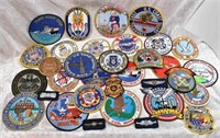 Lot of Military Patches