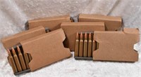 Six Boxes of 223 Remington Ammo