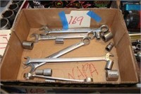 Napa Wrenches & Tools