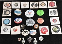 Lot of Miscellaneous Buttons