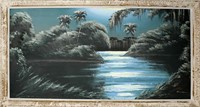 JAMES GIBSON FLORIDA HIGHWAYMEN BLUE WATERS