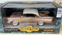 ERTL 1957 BEL AIR DIECAST