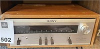 Vintage Sony FM Stereo Tuner 5000