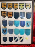Approx. Flat of 24 Patches
