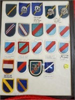 Flat of Patches