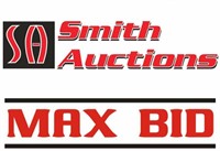 MAX BID AMOUNT