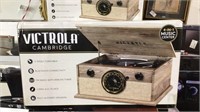 Victrola Cambridge 4 In 1 Music Center