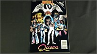 Queen rock 'n' roll comics comic book