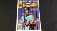 The amazing Spiderman number 219 marvel comics