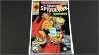 Marvel comics the amazing Spiderman 324