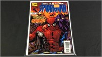 Marvel comics the amazing Spiderman 436