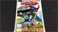 Marvel annual the amazing Spiderman 64 pages