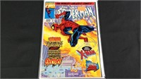 Marvel comics the amazing Spiderman 425