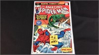 Marvel comics the amazing Spiderman 145
