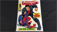 Marvel comics the amazing Spiderman 73