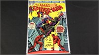 Marvel comics the amazing Spiderman 136