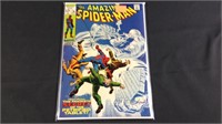 Marvel comics the amazing Spiderman 74