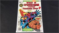 Marvel comics what if number one Spiderman