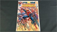 Marvel comics Spiderman maximum clonage #1