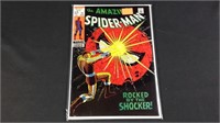 Marvel comics the amazing Spiderman 72