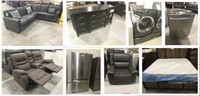 Furniture Clearout Auction - Thurs March 18 @ 6pm