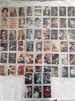 1980 Rocky Horror Picture Show Trading Card Set